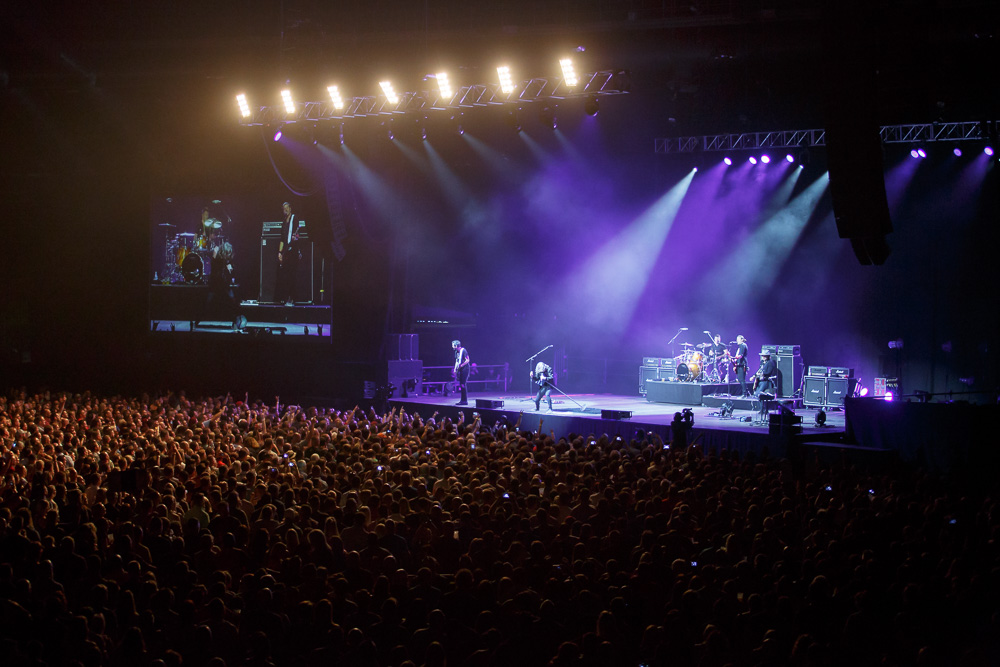 Collective Soul Crowd