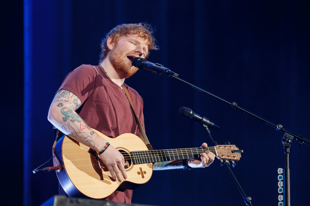 Ed Sheeran