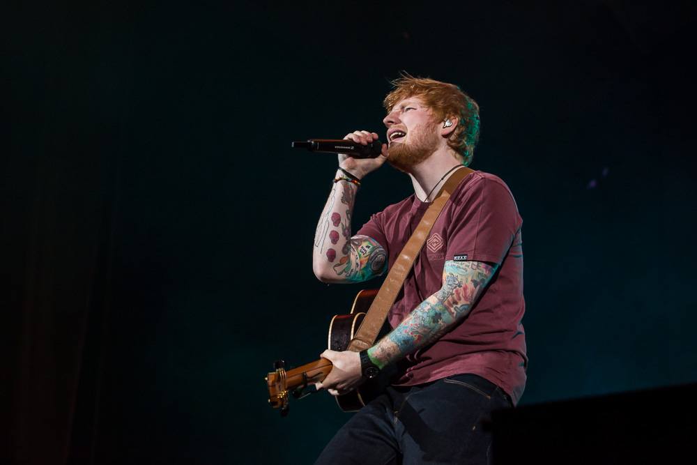 Ed Sheeran