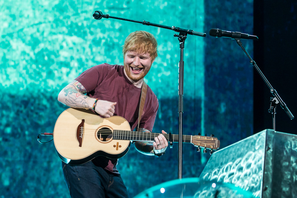 Ed Sheeran