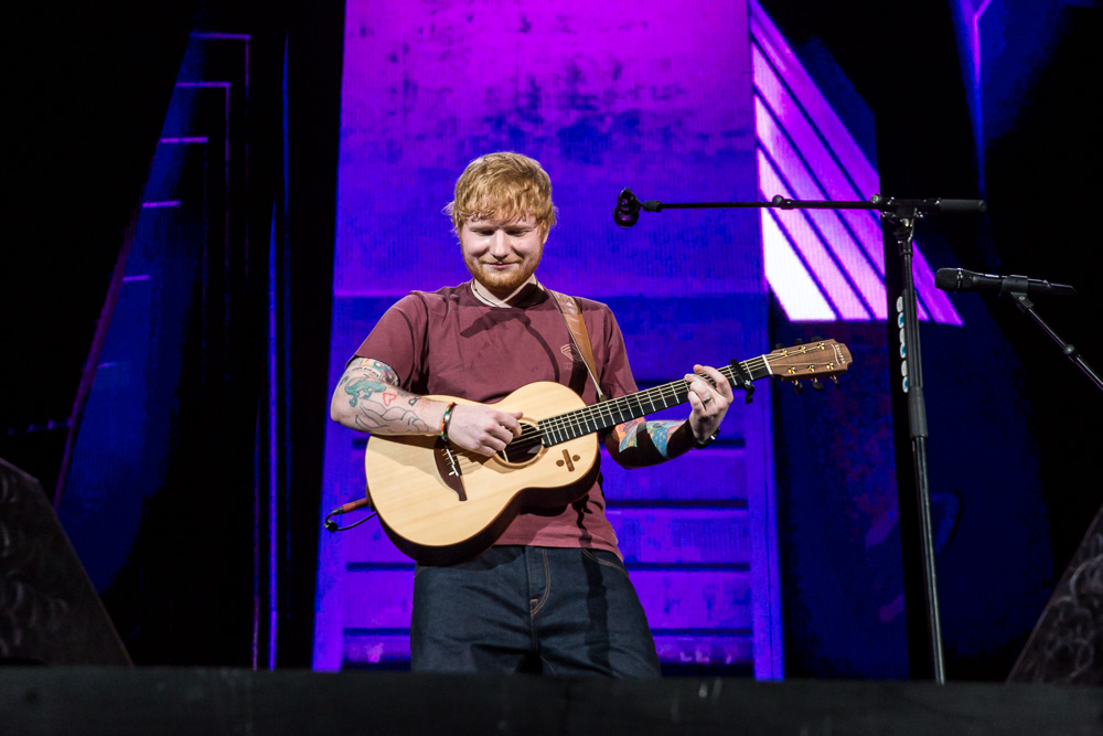 Ed Sheeran