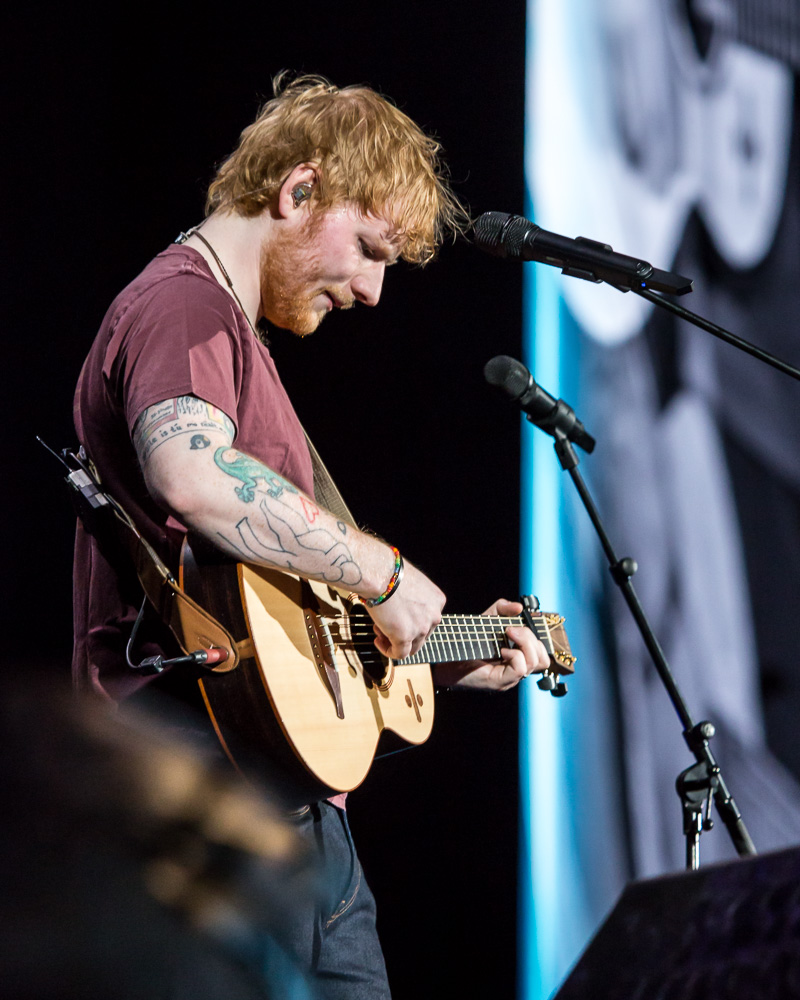 Ed Sheeran